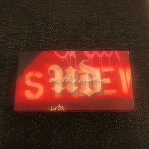 Urban Decay On the Run Palette